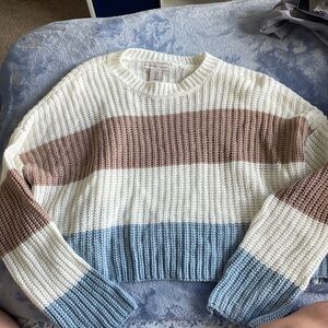 Striped Sweater